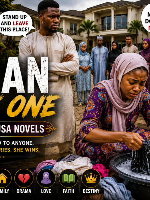 Imaan Book One Complete Hausa Novels